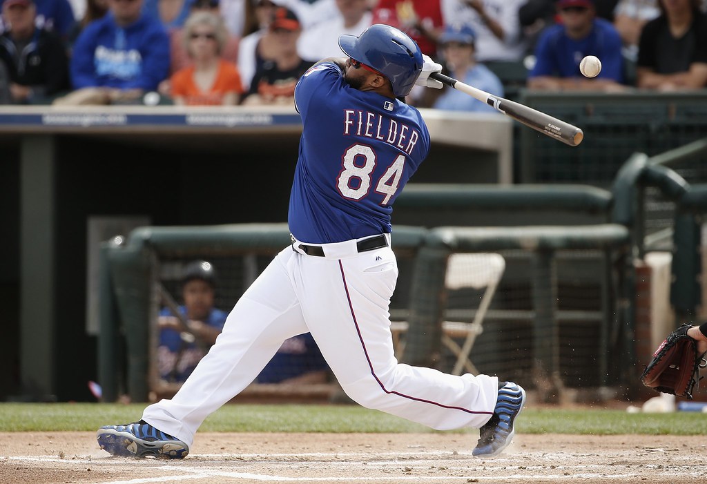 動2次頸部手術　傳Fielder將結束球員生涯