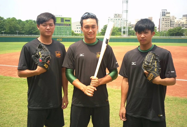 陳育軒、王玉譜、潘彥廷隨二軍調整　累積經驗