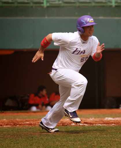 拉肚子還開轟　吳宗峻扛四番嚇一跳