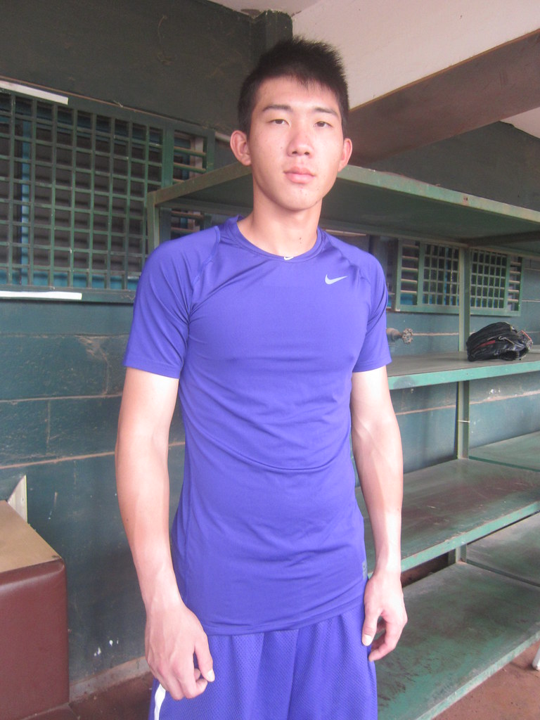 第10輪石翔宇　葉君璋：可以期待的游擊手