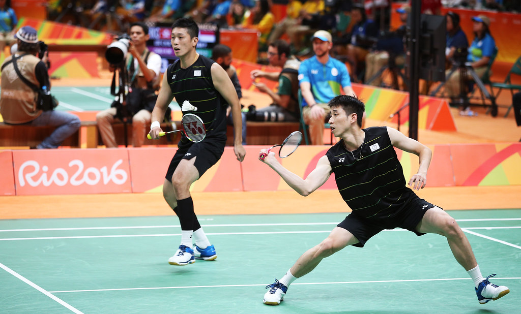 戴資穎首戰輕鬆勝　李蔡配不敵俄羅斯