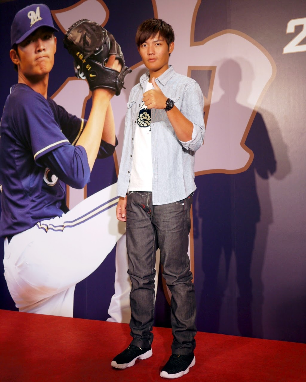 王維中升3A　王躍霖看好9月上大聯盟