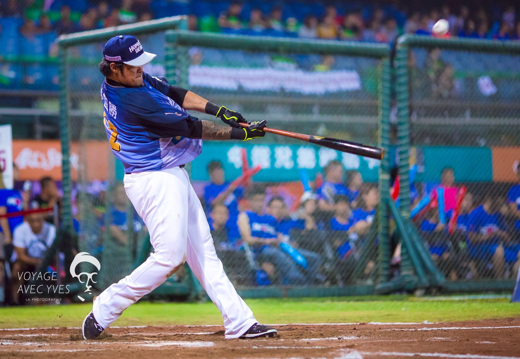 讓後山發光　中職攜手原棒協送暖