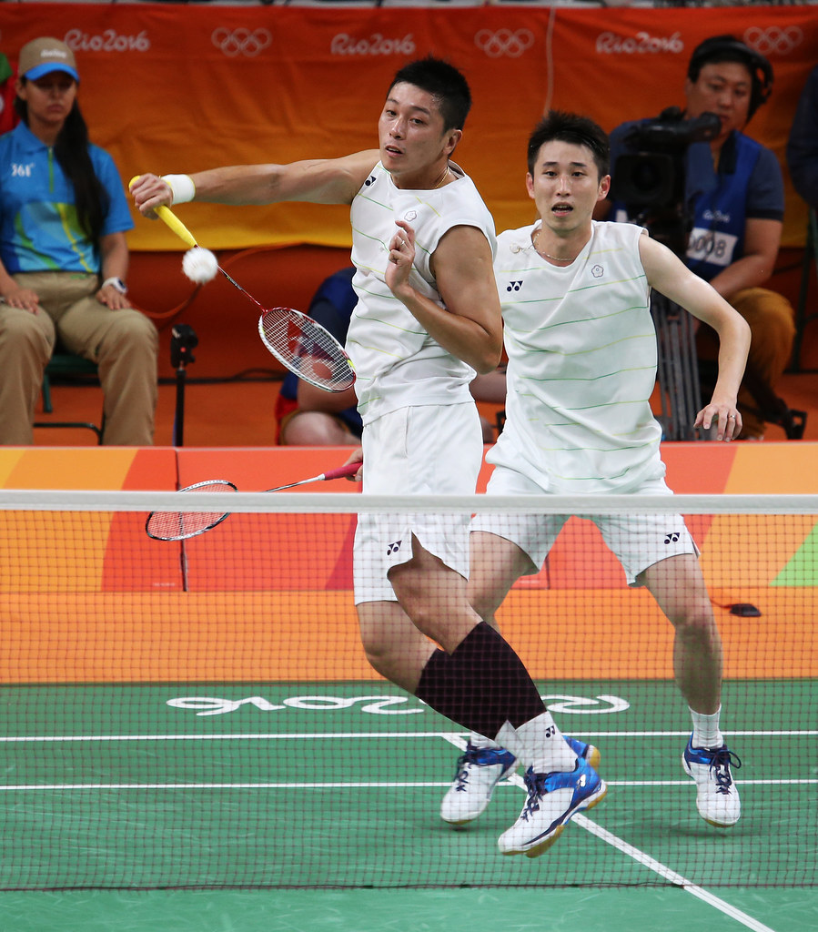 遭世界第一逆轉　李蔡配落敗無緣晉級