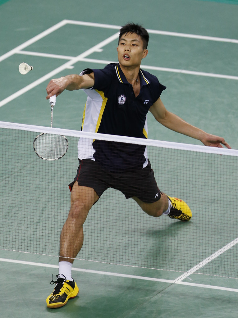 35分鐘快打　周天成奪奧運首勝