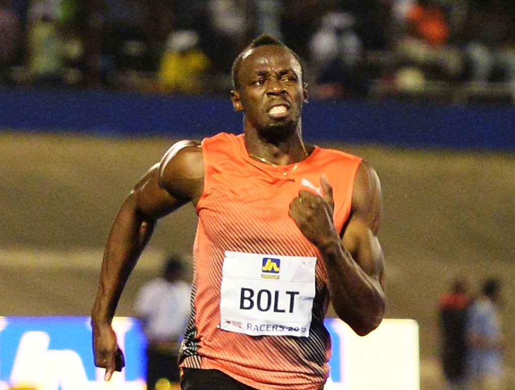 老媽想抱孫　Bolt：35歲才想婚