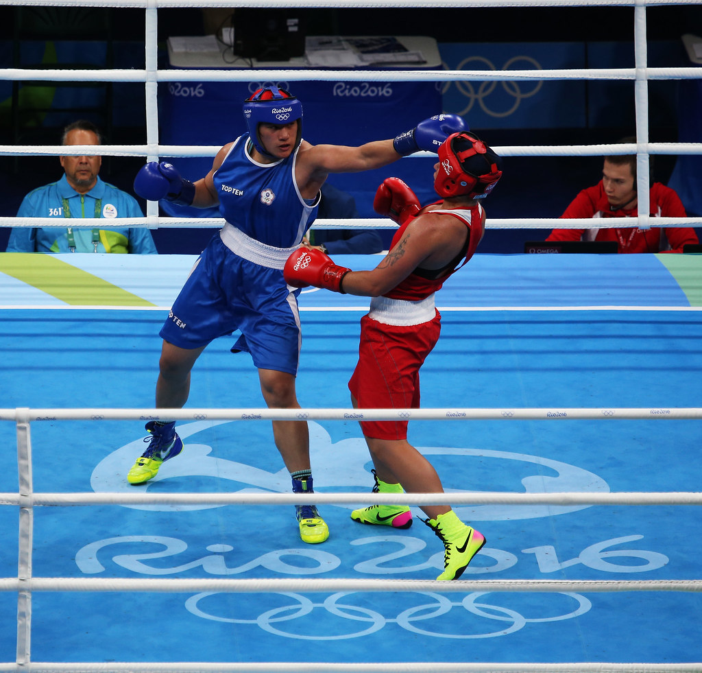 體驗過最高殿堂　陳念琴放眼下屆奧運