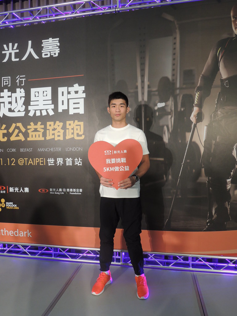 車禍截肢再拚籃球夢　李承哲要跨出第一步