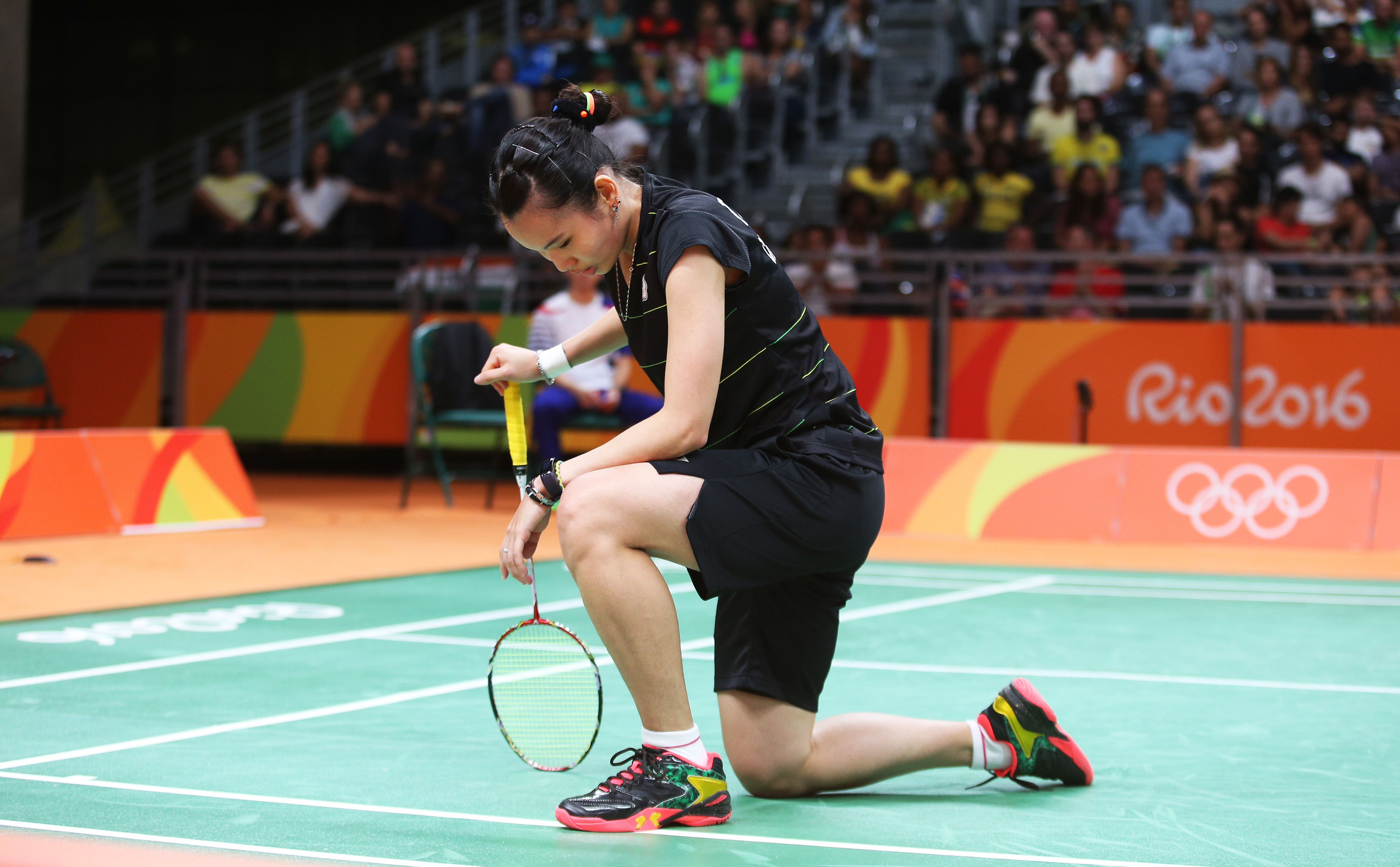 不敵Sindhu　戴資穎止步16強