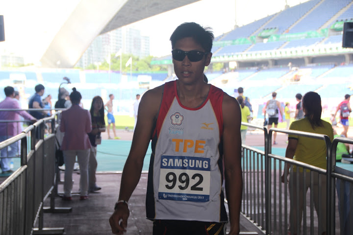 陳傑預賽止步　Wlodarczyk刷新世界紀錄