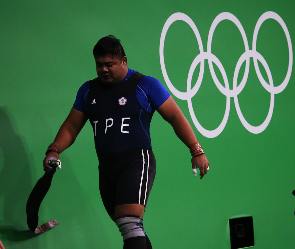 陳士杰挺舉無成績　Talakhadze破世界奪金