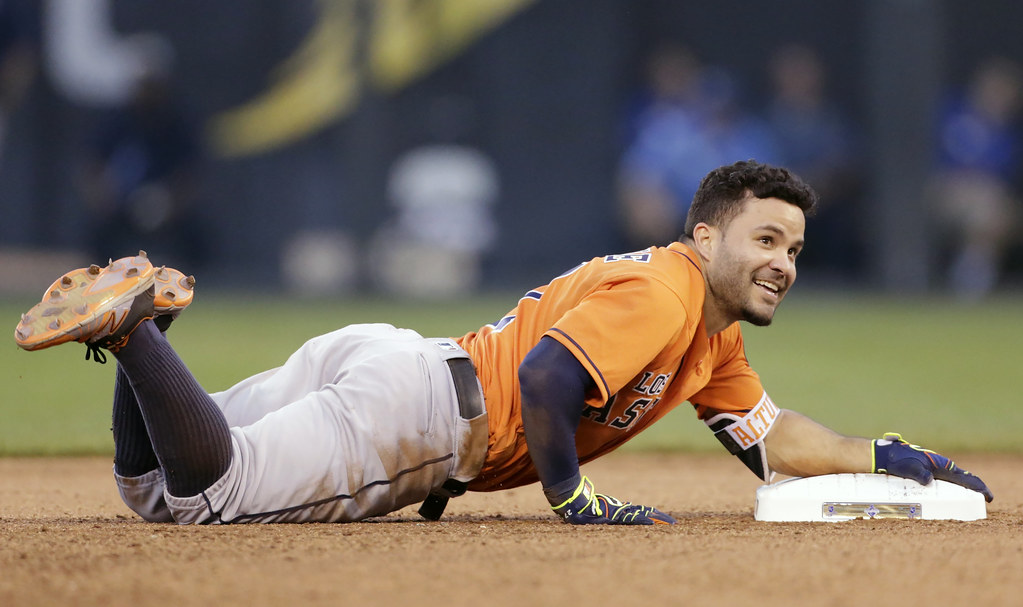 紅雀客場3連勝　Altuve太空人隊史最快千安