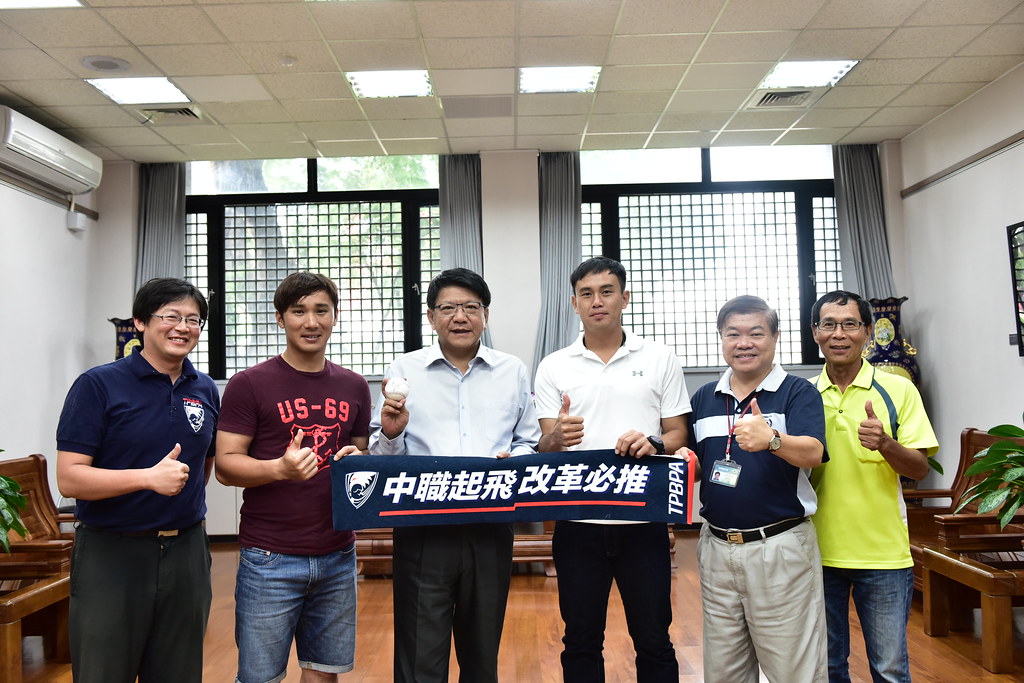 球員工會重申訴求　屏縣府承諾讓球員安全