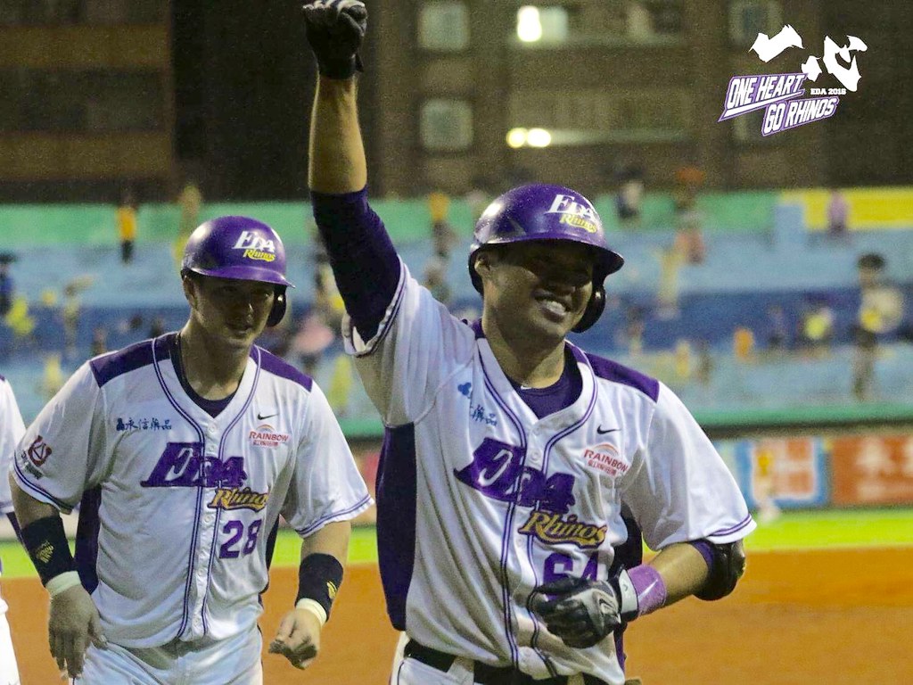 壽星林威廷首發滿貫砲　助林政賢生涯首勝