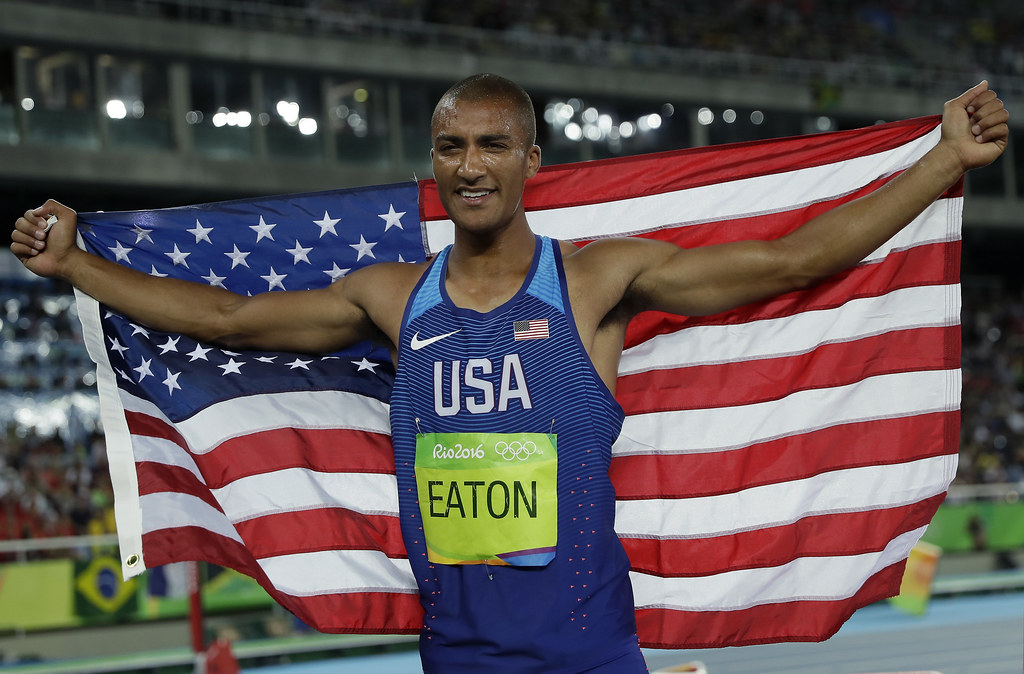 美國再補6獎牌　100面傲視群國