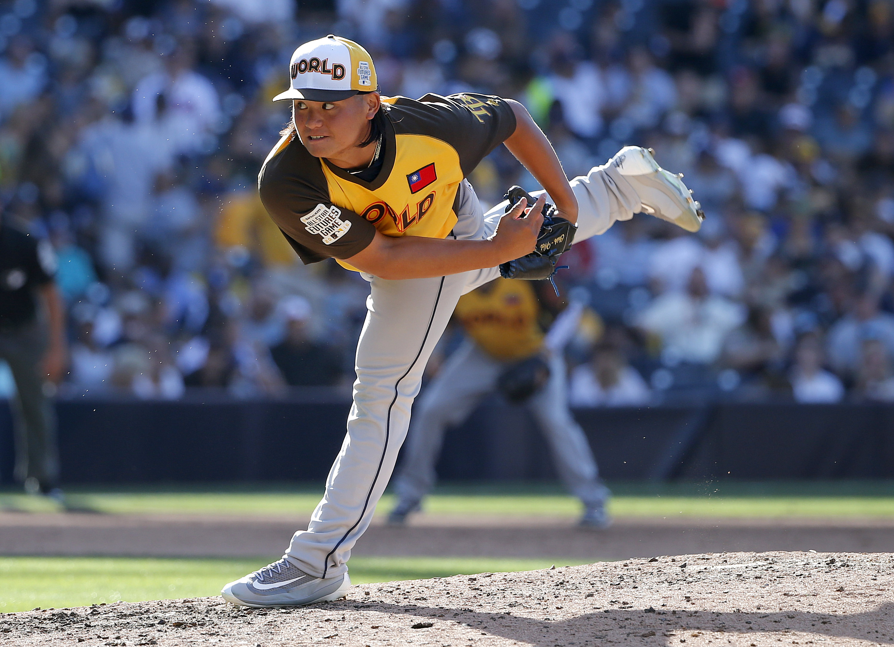 胡智為、江少慶摘勝　曾仁和挨轟吞4連敗