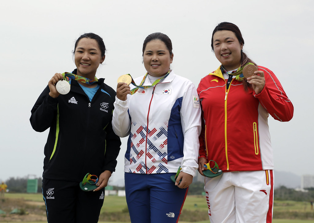 朴仁妃順利奪金　盧曉晴並列第16