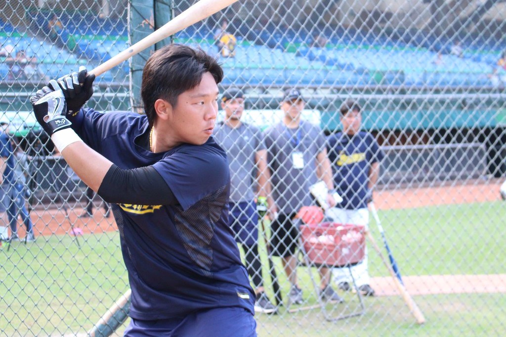 林智勝看好詹子賢　表現不輸王柏融