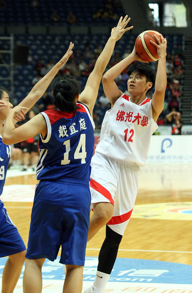 佛大女籃首冠　「阿盜」獲MVP、最佳五人