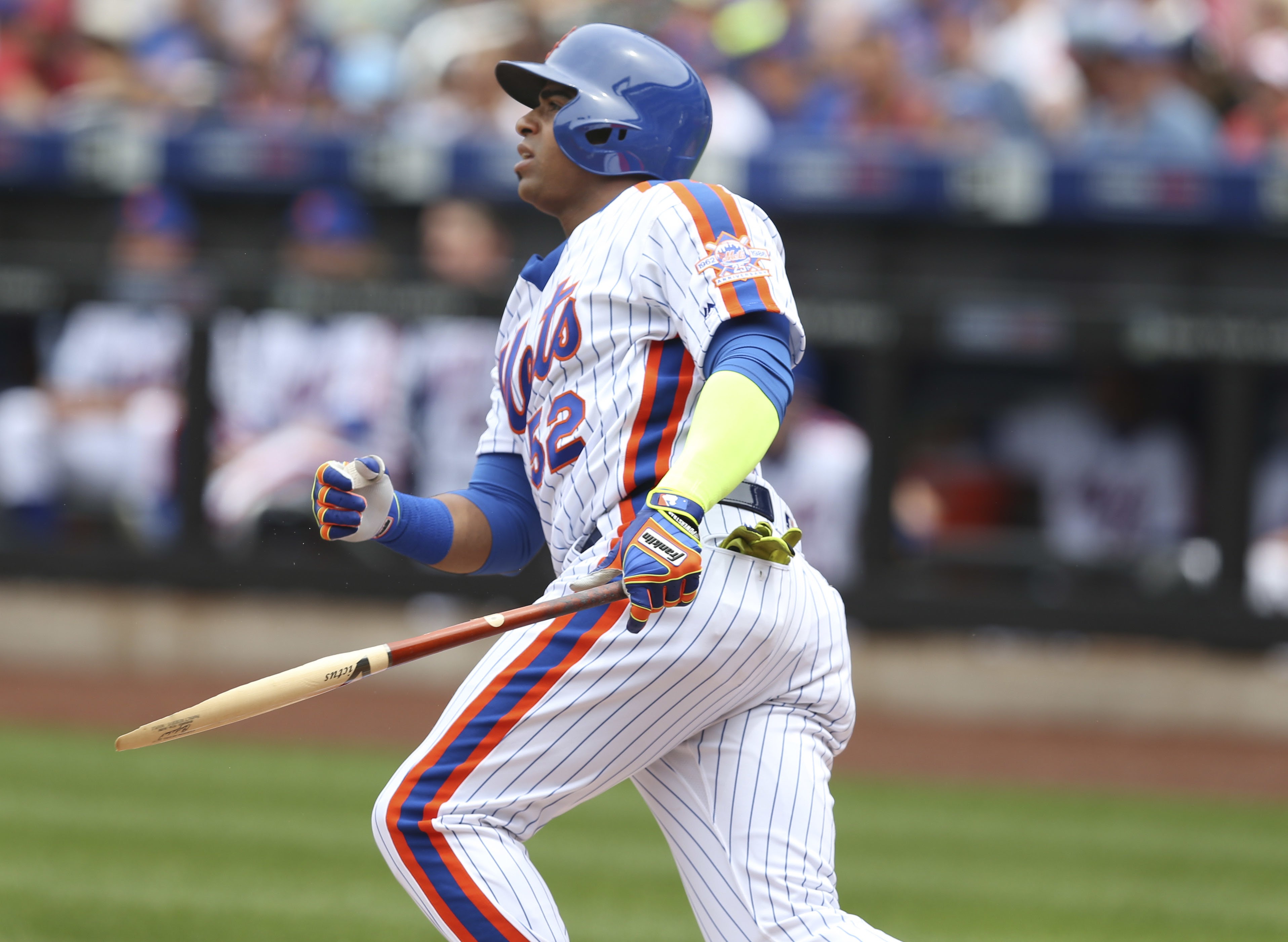 Syndergaard好投8局壓制　Cespedes砲轟取勝