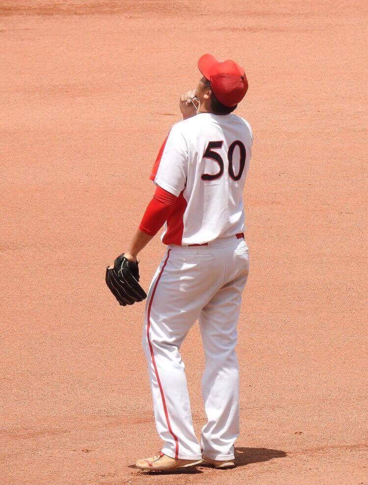 洪心騏進職棒感謝天上媽媽　背號63有洋蔥