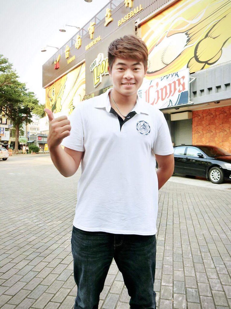 洪心騏28日二軍報到　盼向郭總、嘟嘟挖寶