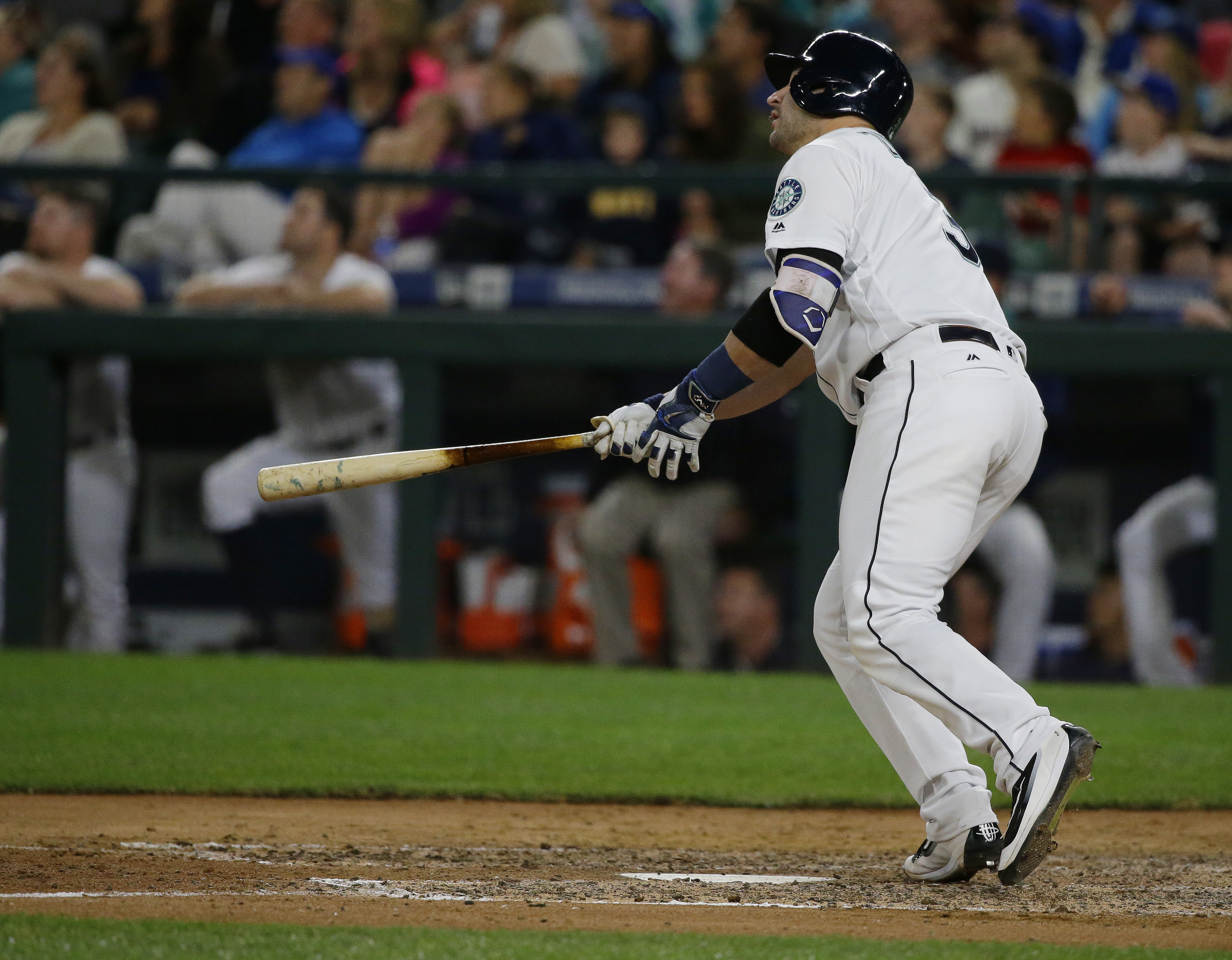 菜鳥Sanchez雙響轟炸　洋基仍不敵水手