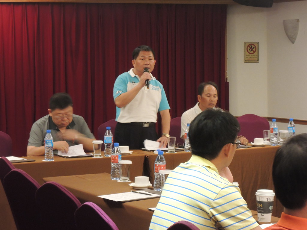 羽協9月開會　修正球員生活管理辦法