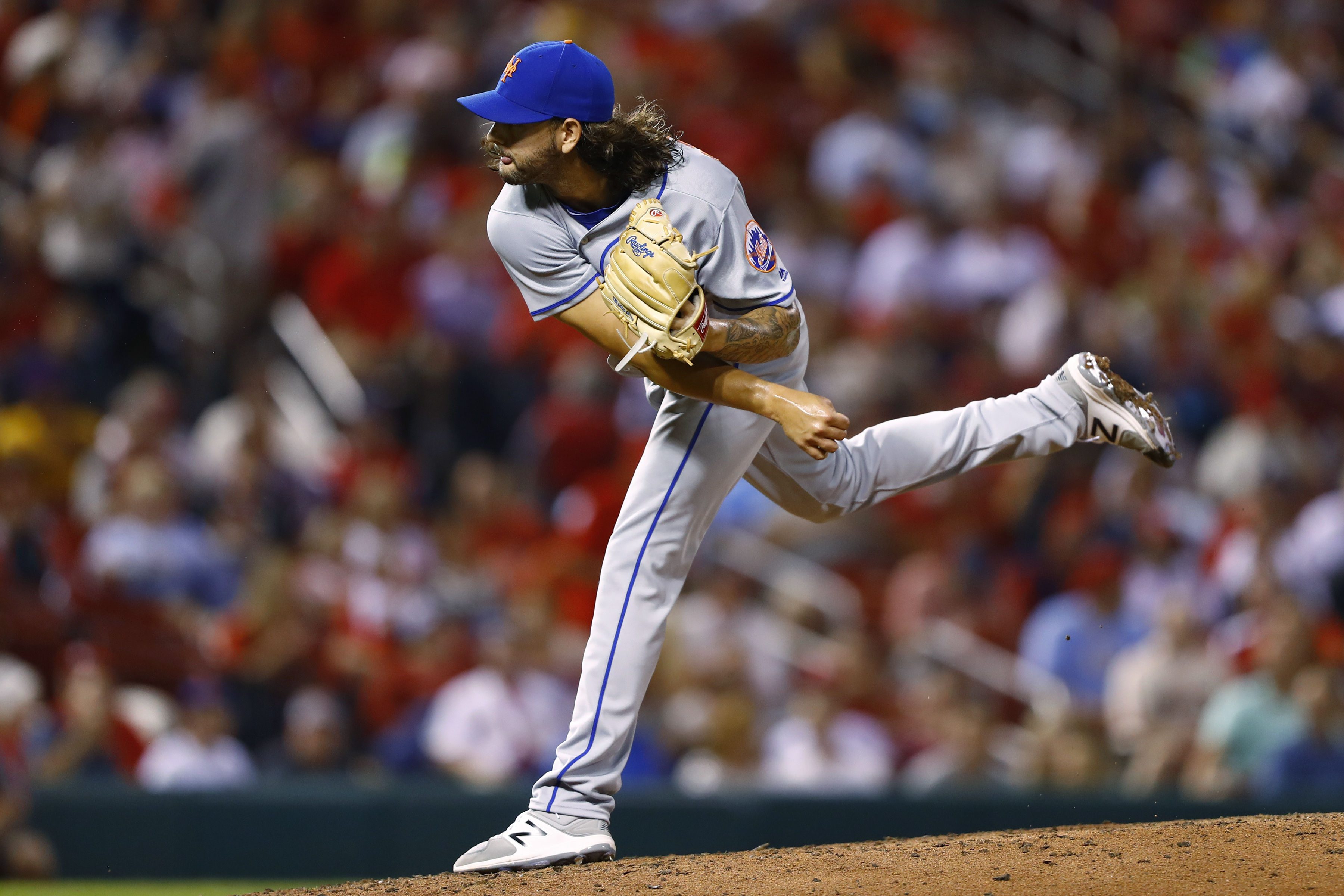 大都會3連勝　又有先發投手受傷