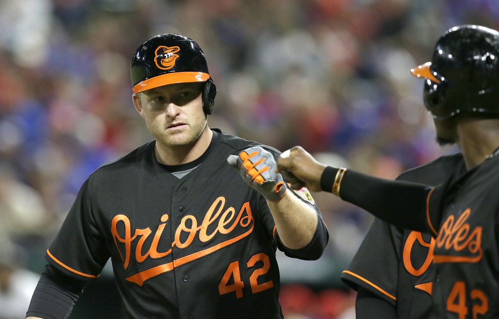 金鶯狂轟不盜　Wieters：上打擊區就是得點圈