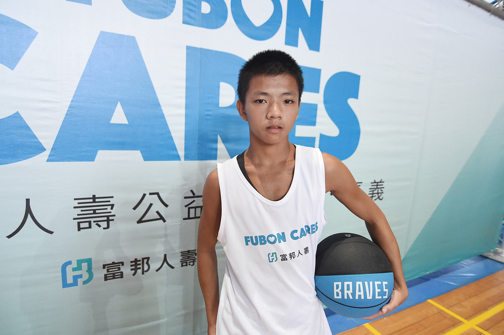 劉嘉祐感謝富邦　享受最後籃球生涯