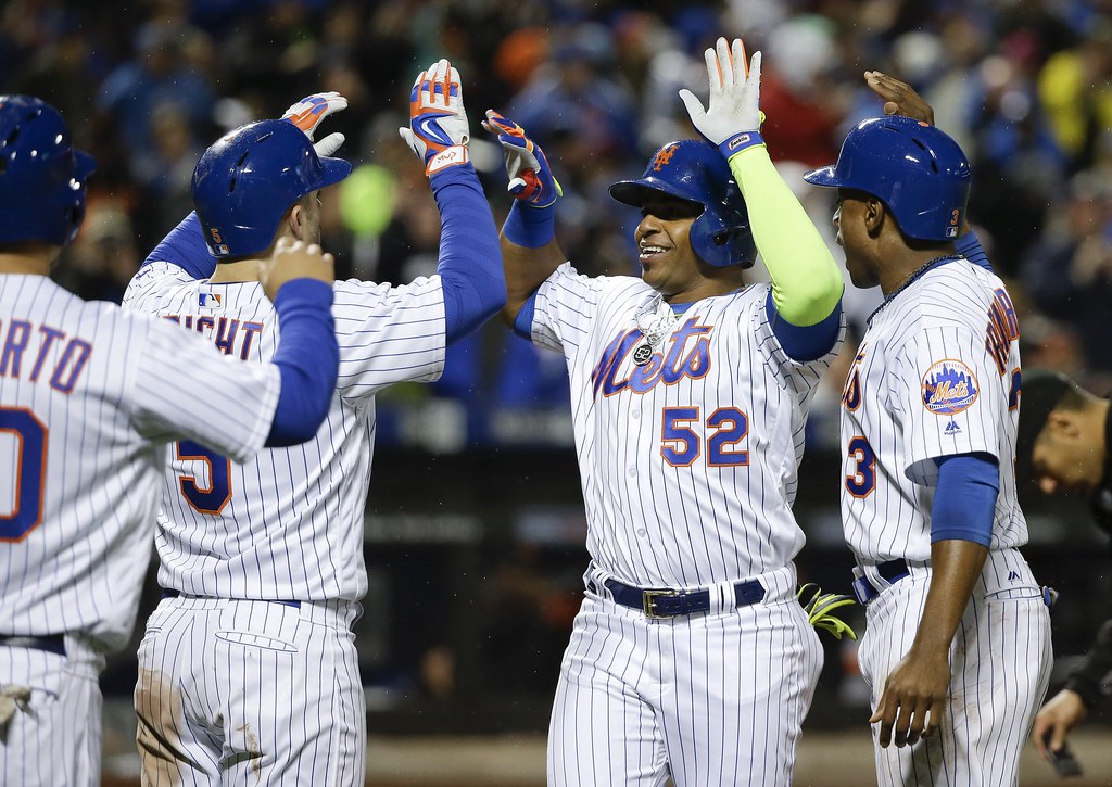 季後跳脫合約？　Cespedes：讓經紀人去操心