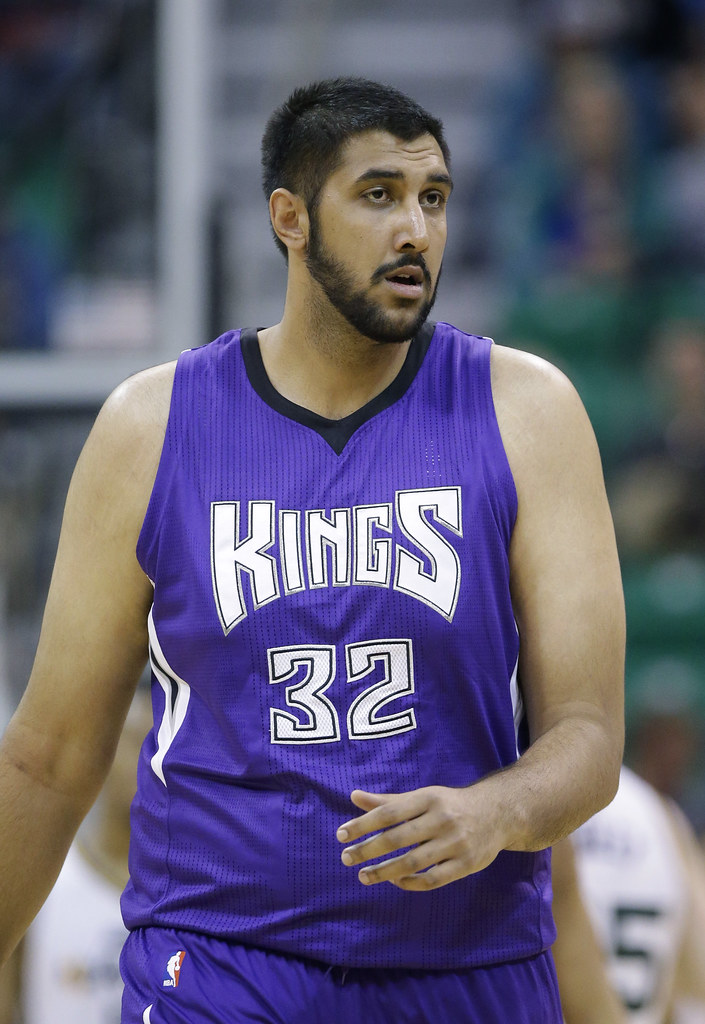 達欣新洋將Bhullar　有NBA經驗