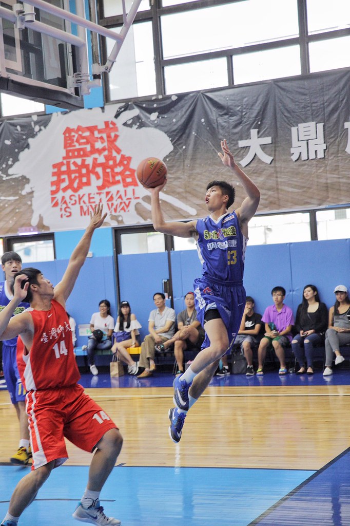 曾被球隊釋出　郭昭男把握當下努力拚