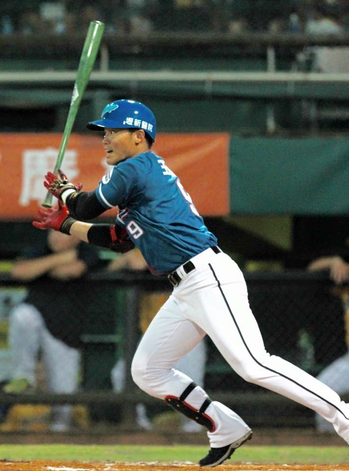 王柏融4安率猿勝　肯恩期末考表現不佳