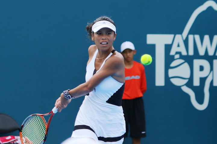 謝淑薇談心情　像卡在牙縫裡的肉