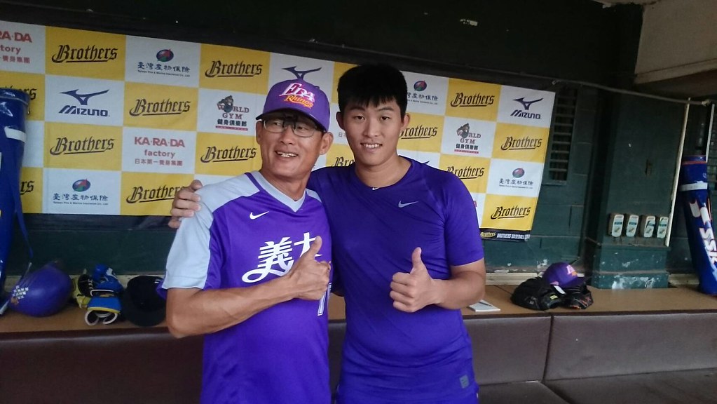 首日隨隊一軍　劉家愷：林益全是偶像