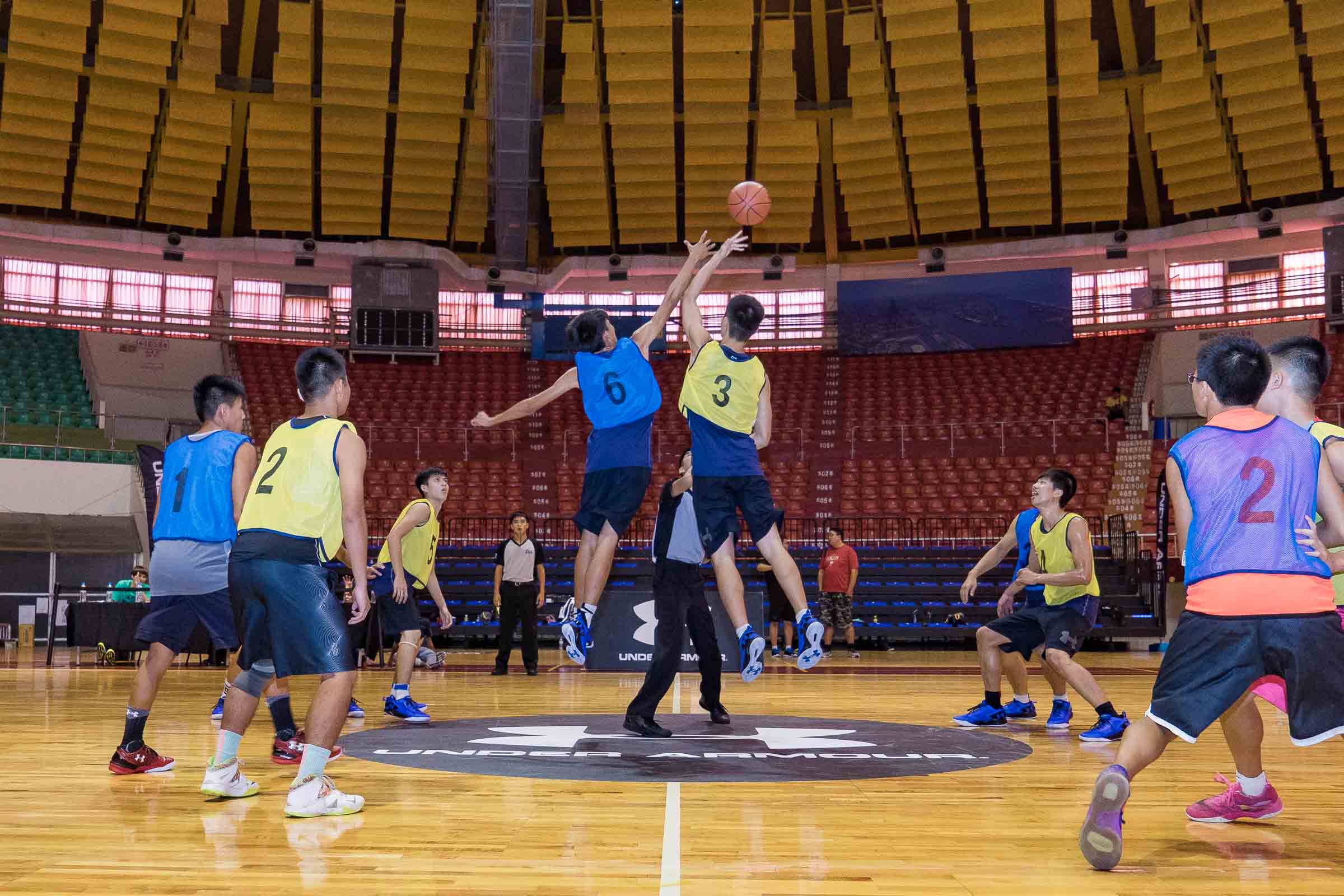 測試會嚴格考驗爭取Curry親身指導機會- TSNA體育新聞團隊, image size:2400x1600