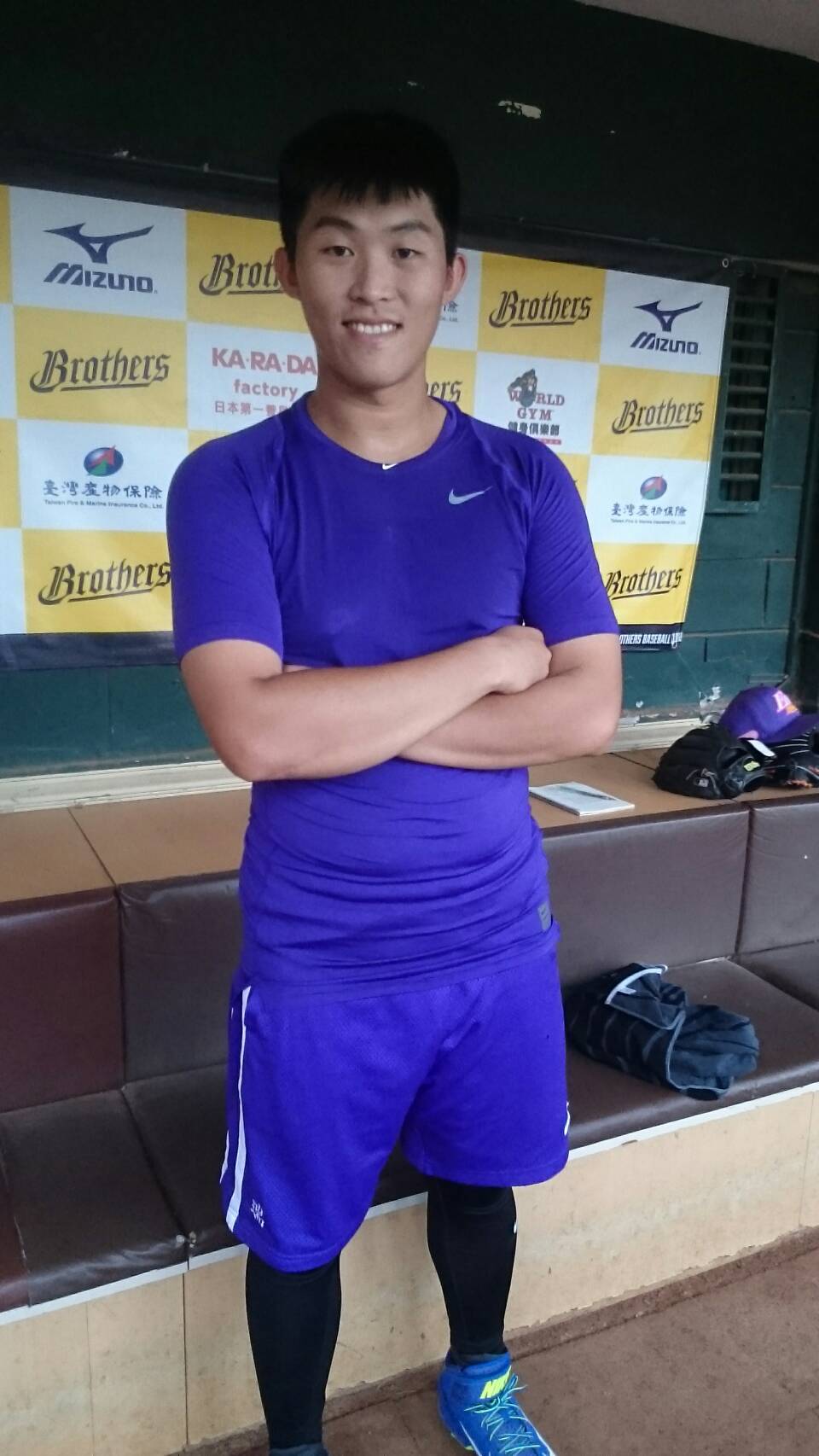 新秀何時上一軍？　葉總：等他們「成熟」