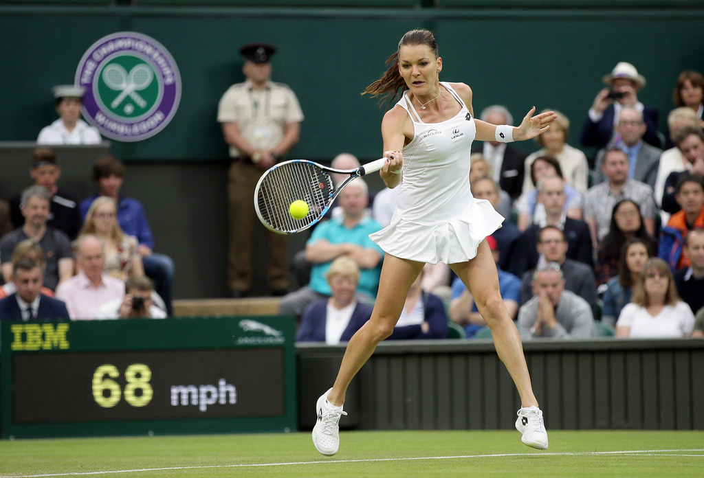 莊佳容決賽飲恨　Radwanska女單封后