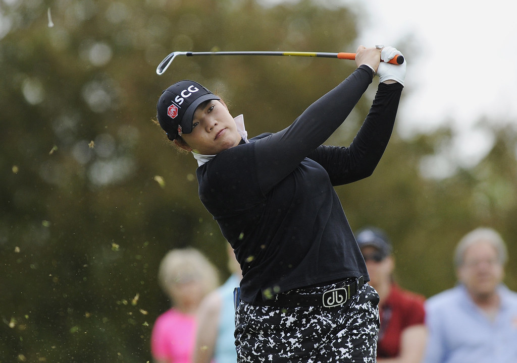 Jutanugarn持續領先　李旻並列第21