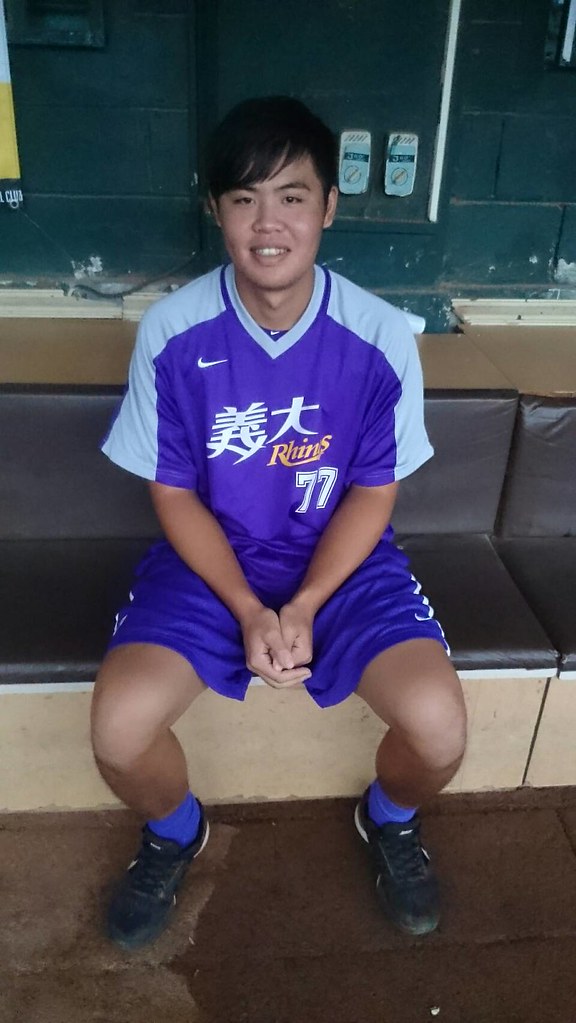 林政賢吞敗　賽前有「感覺」？