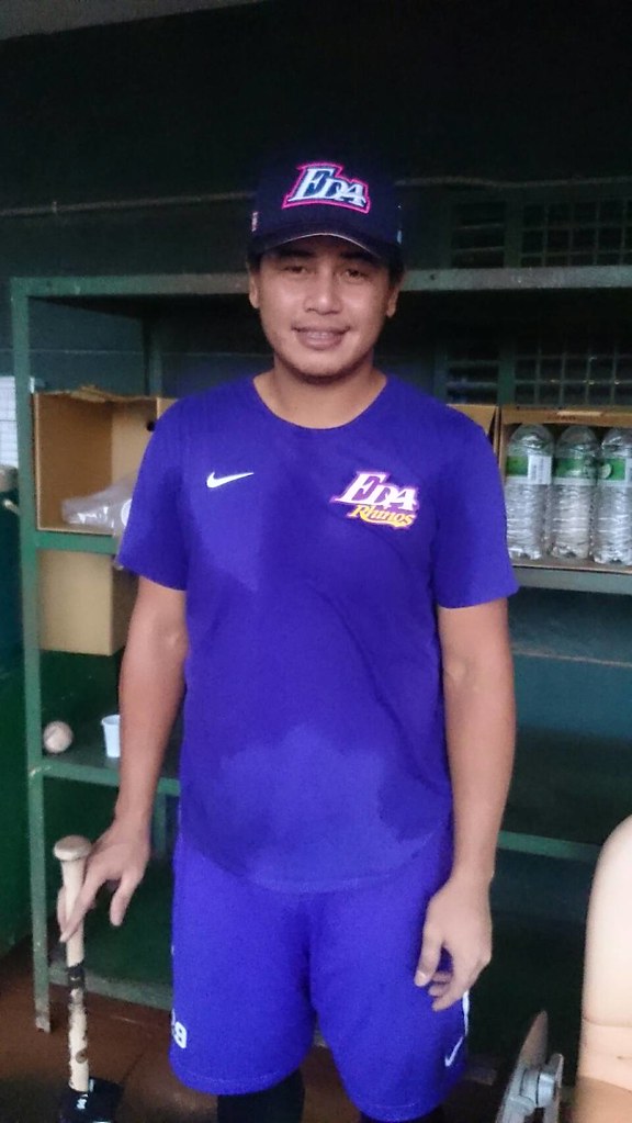 球看得很清楚卻失誤　陽冠威好無奈