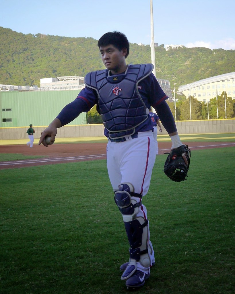 曾仁和奪勝　朱立人敲雙安