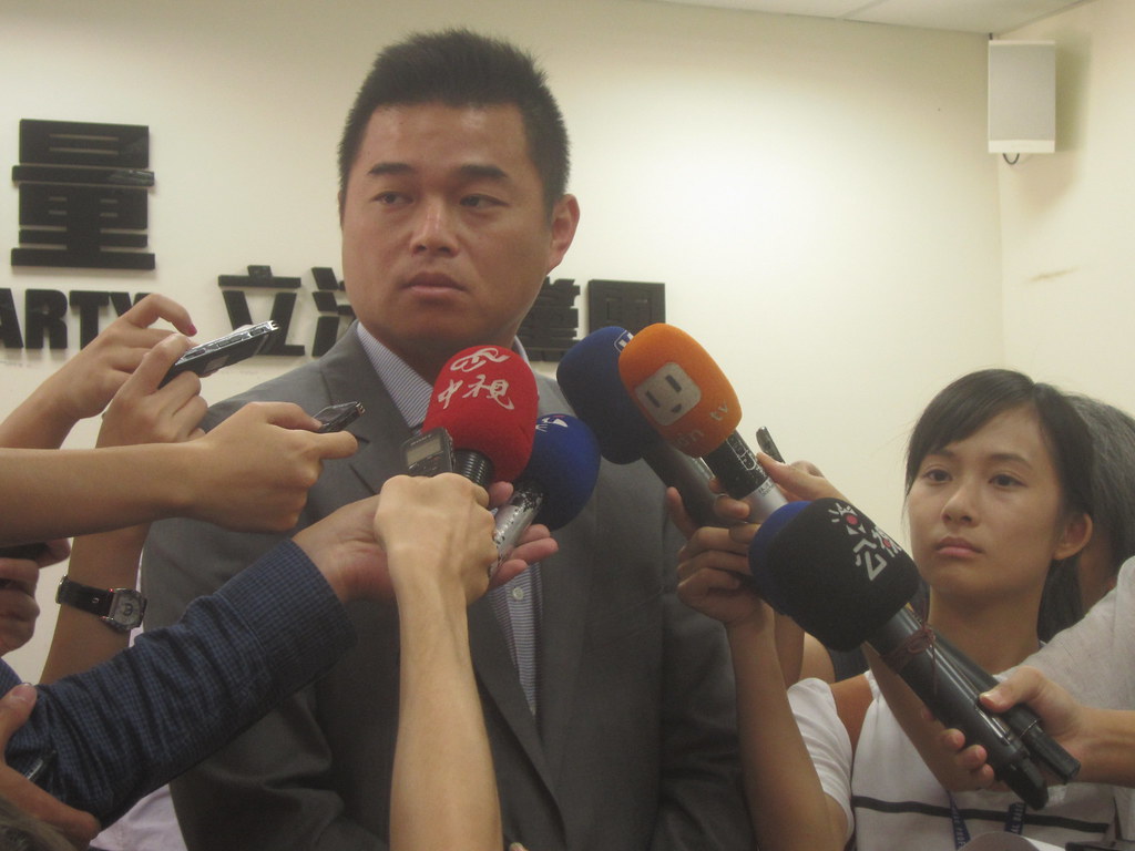 球員要尊重！　胡金龍再提四大訴求