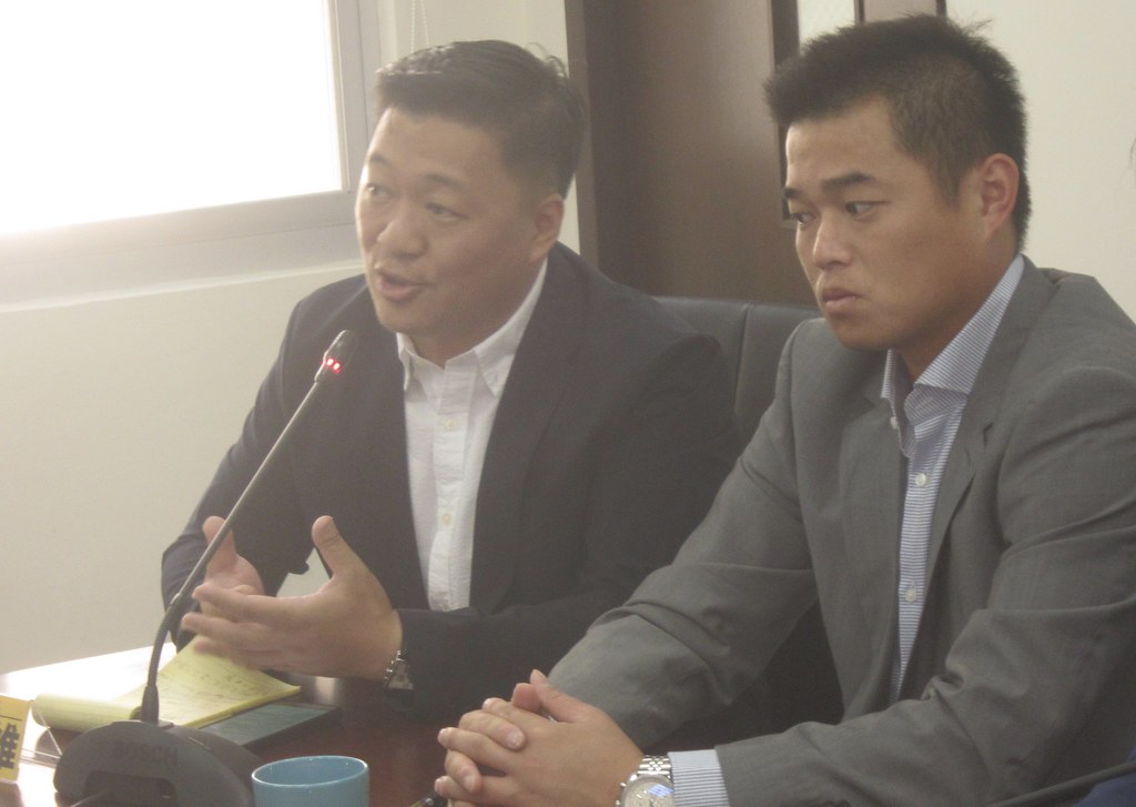 爭取選手保障　球員工會盼成典範