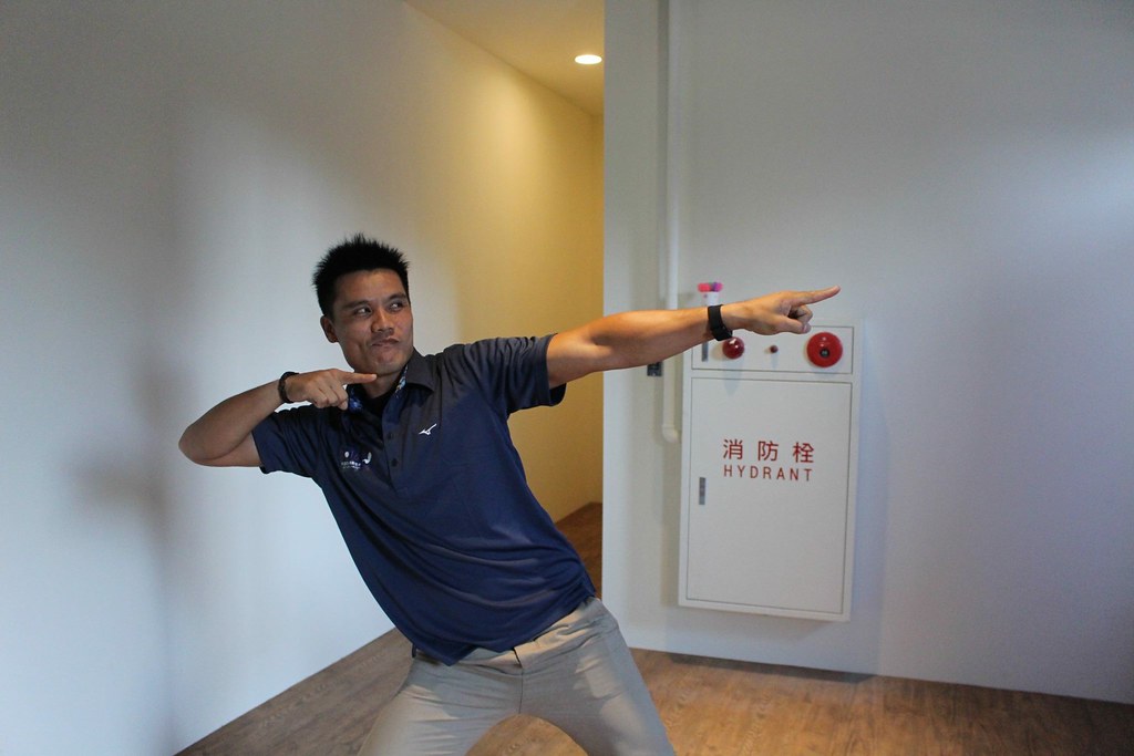 從早產兒展開公益路　王勝偉佩服馮勝賢