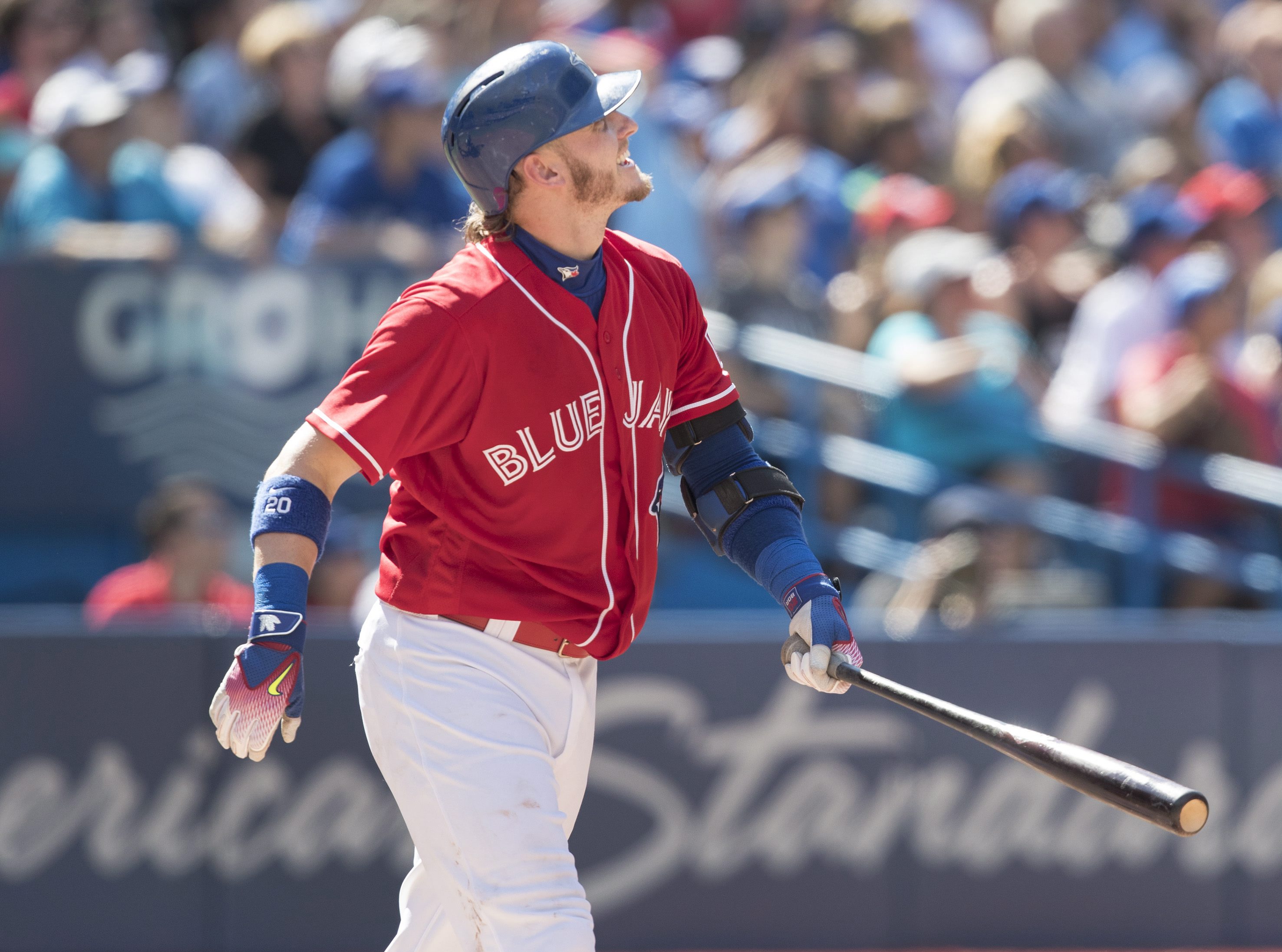 Donaldson再開轟　藍鳥擊倒金鶯