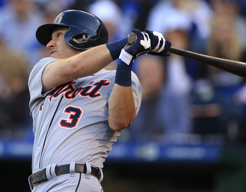 菜鳥2安立大功　老虎逆轉白襪