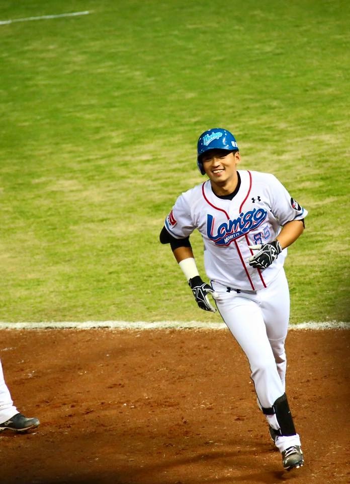 朱育賢短打變開轟　想挑戰恩師廖敏雄18轟